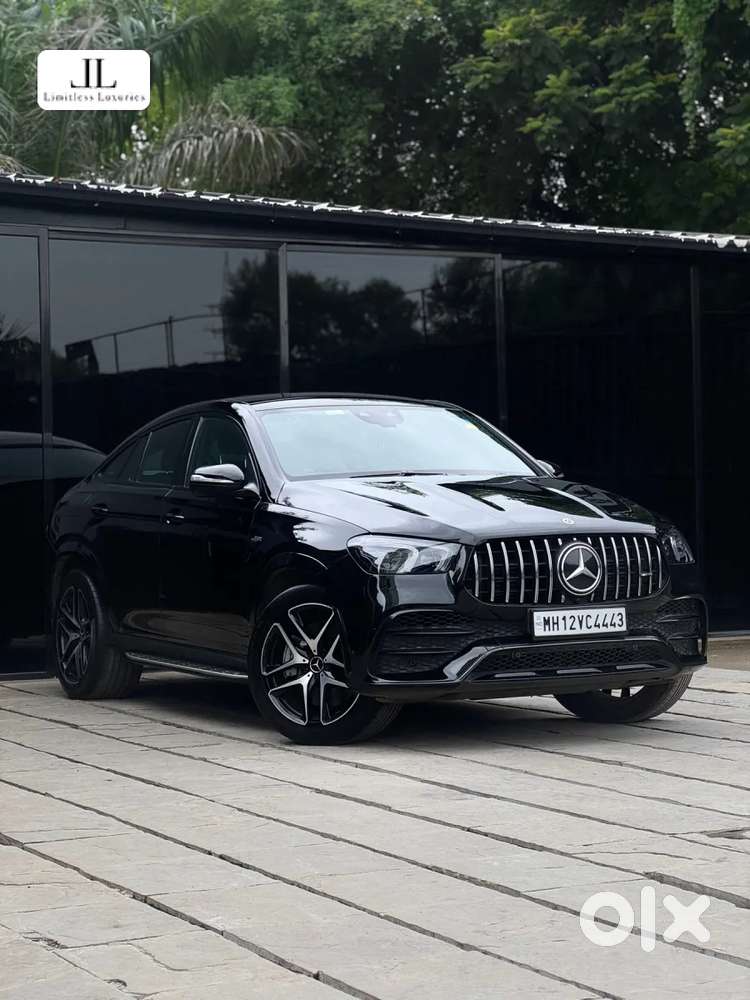 Mercedes-benz Gle Coupe 3.0 53 Amg 4matic Plus, 2023, Petrol