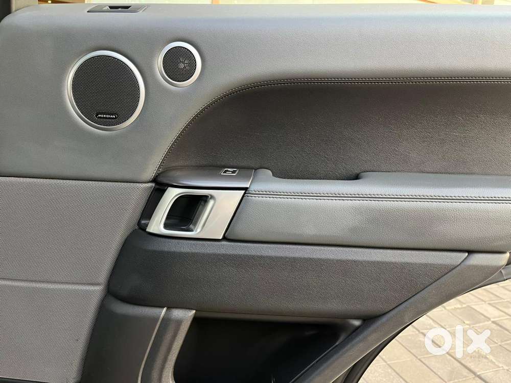 Land Rover Range Sport Sdv6 Se, 2015, Diesel