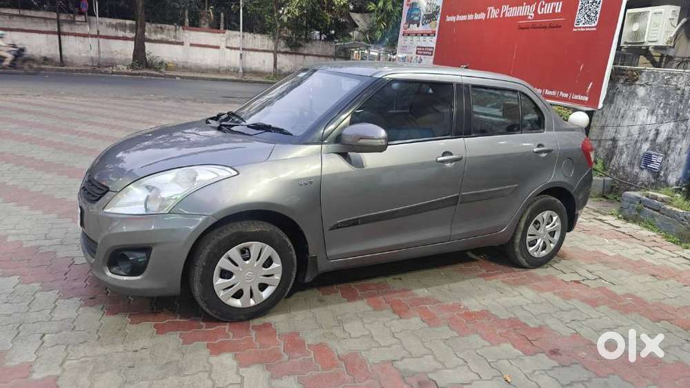Maruti Suzuki Swift Dzire Vxi Optional, 2013, Petrol