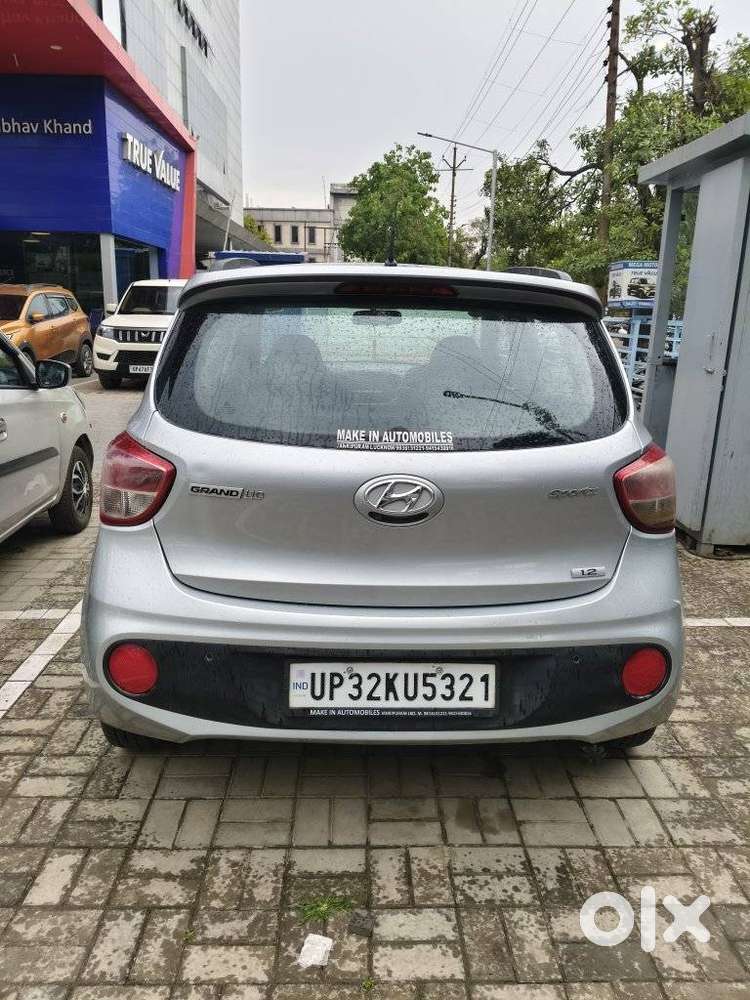 Hyundai Grand I10 1.2 Crdi Sportz, 2019, Petrol