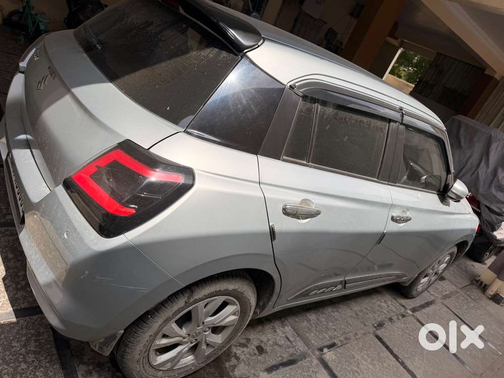 Maruti Suzuki Swift 2024