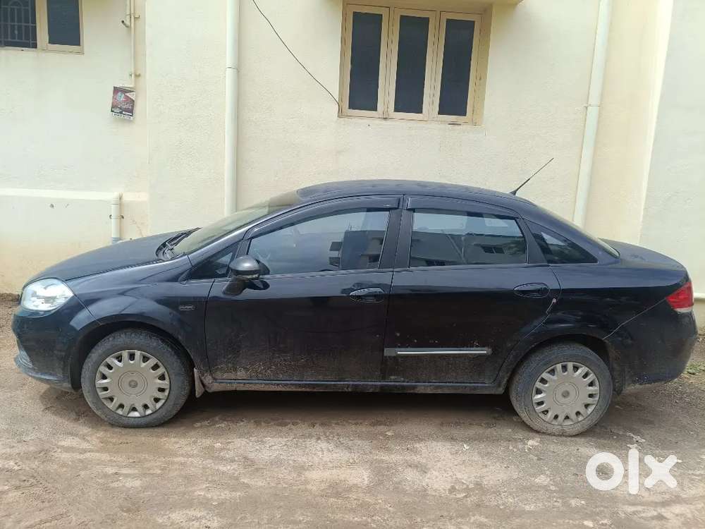 Fiat Linea Multijet 2015