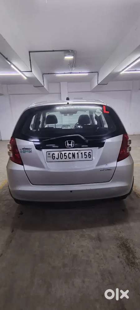 Honda Jazz 2010 Cng & Hybrids 82000 Km Driven