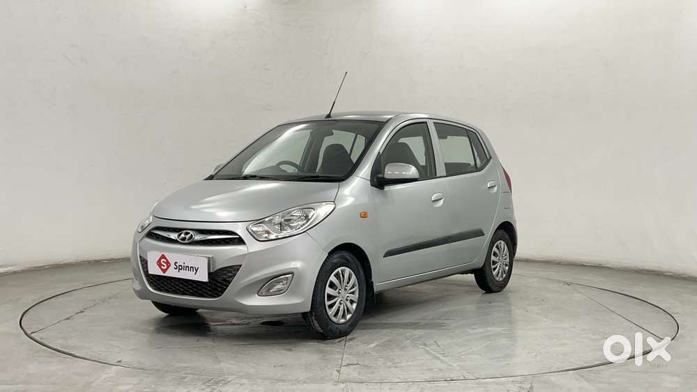 Hyundai I10 Sportz 1.1 Irde2, 2016, Petrol