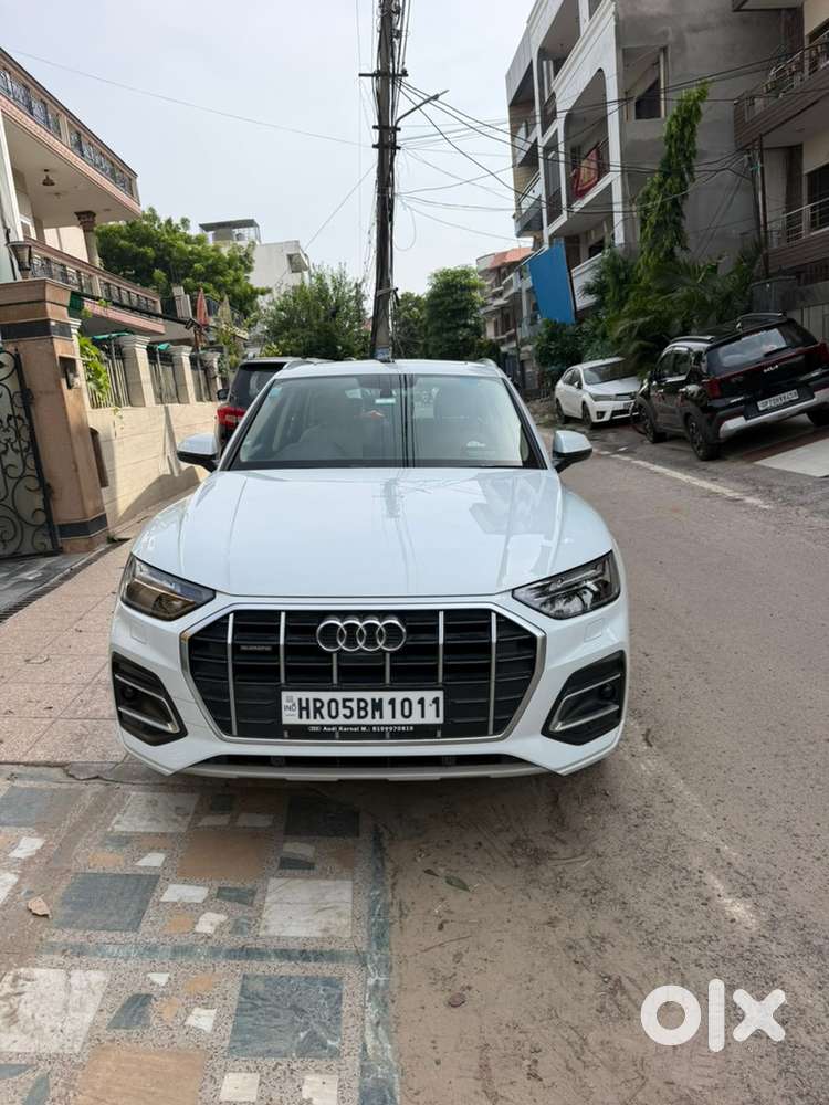 Audi Q5 Technology 2024  8,000 Km  First Owner  5-year Warranty