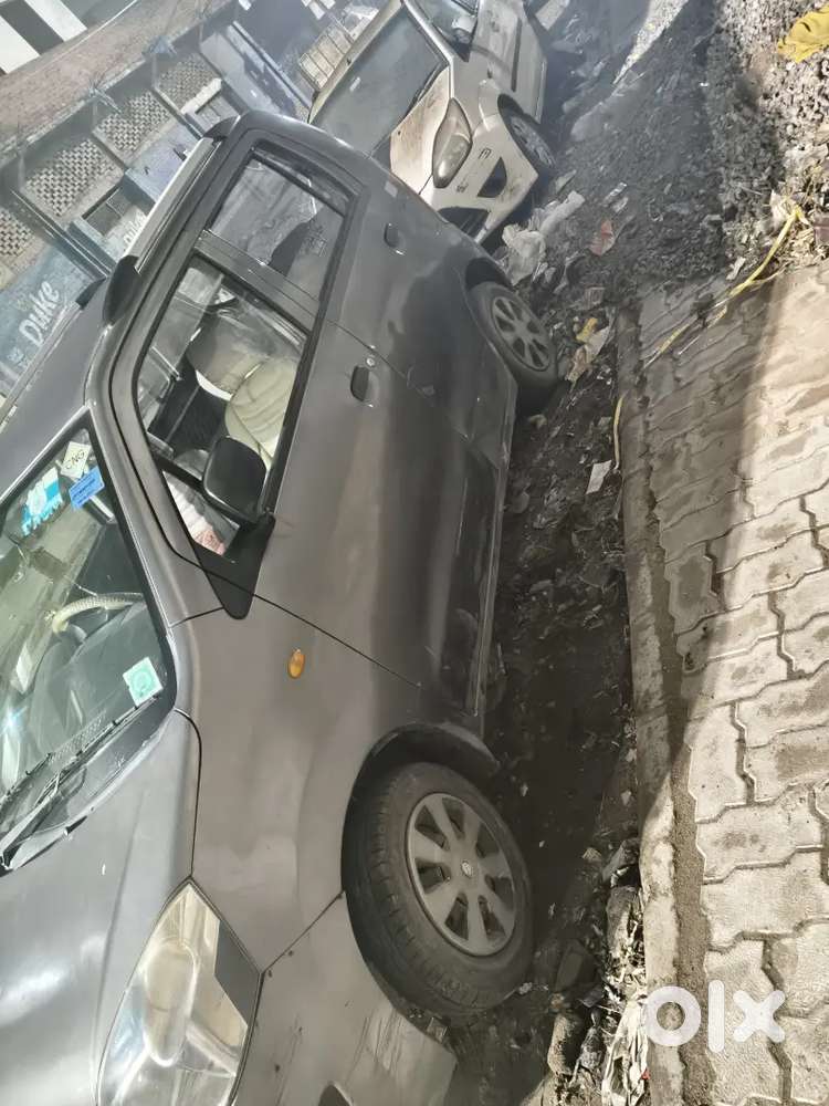Maruti Suzuki Wagon R Lxi 2013 October  Hybrid