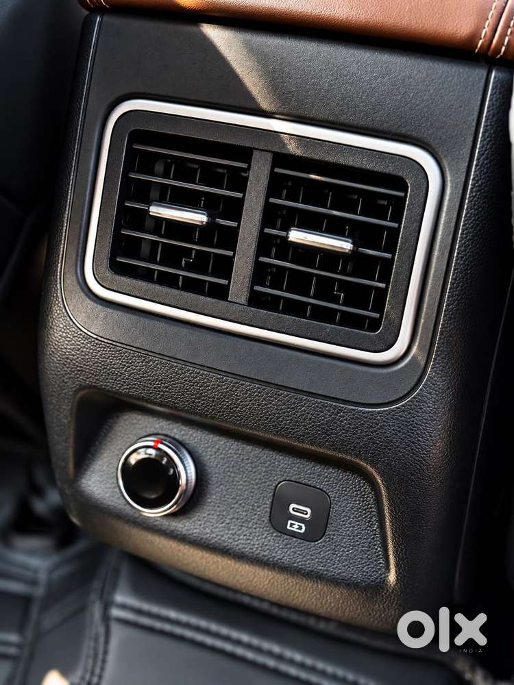 Mahindra Scorpio N Z8 Select Diesel At 2wd 7-seater, 2024, Diesel