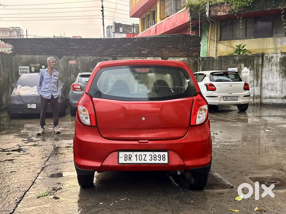 Maruti Suzuki Alto 800 Vxi Plus Option, 2018, Petrol