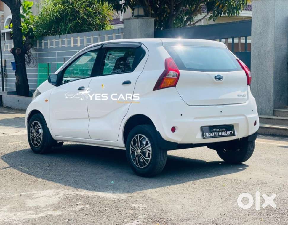 Datsun Redi Go Limited Edition 2018, 2019, Petrol
