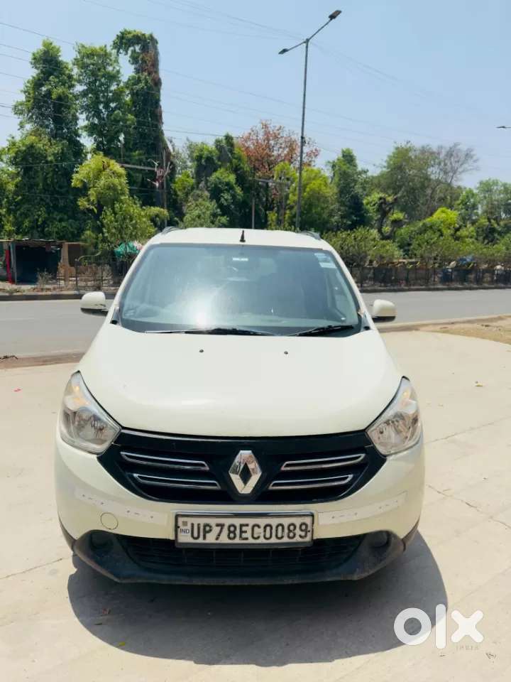Renault Lodgy, 2015, Diesel