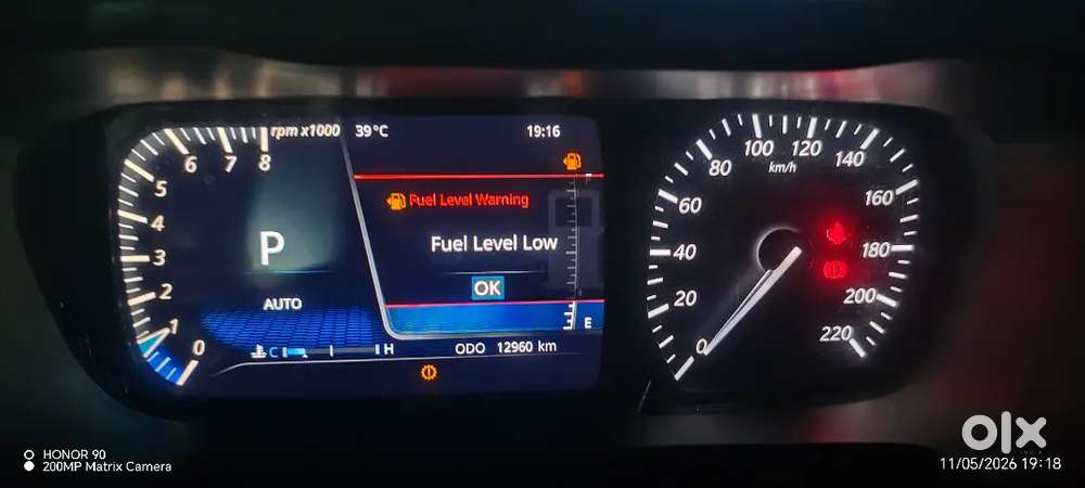 Tata Altroz Xza Petrol 2023