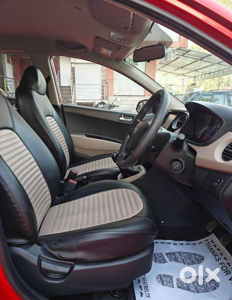 Hyundai Grand I10 Sportz 1.2 Kappa Vtvt, 2018, Petrol