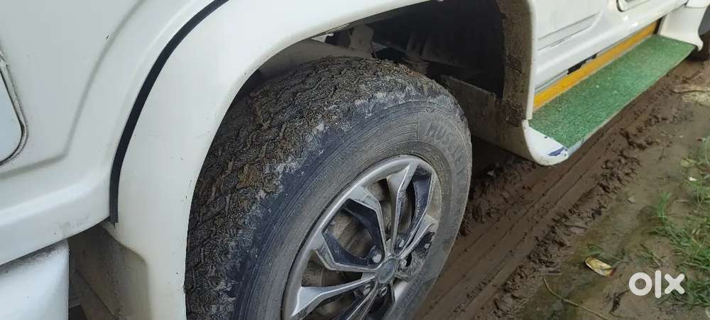 Mahindra Be 6 2014 Diesel