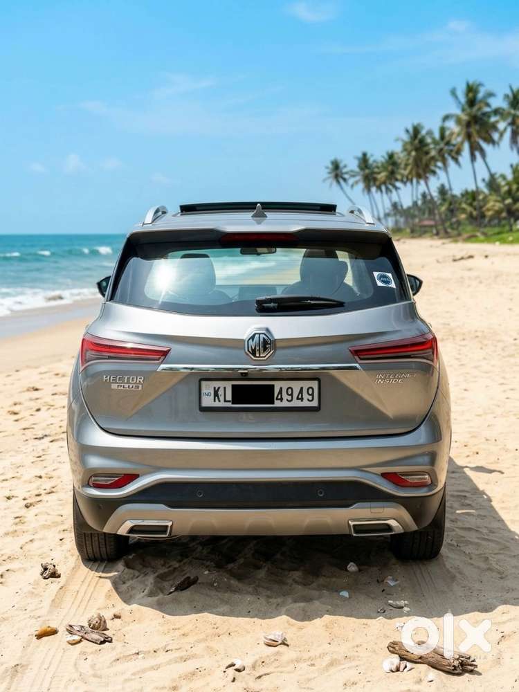 Mg Hector Plus 2020 Mfg/21 Reg -diesel Variant