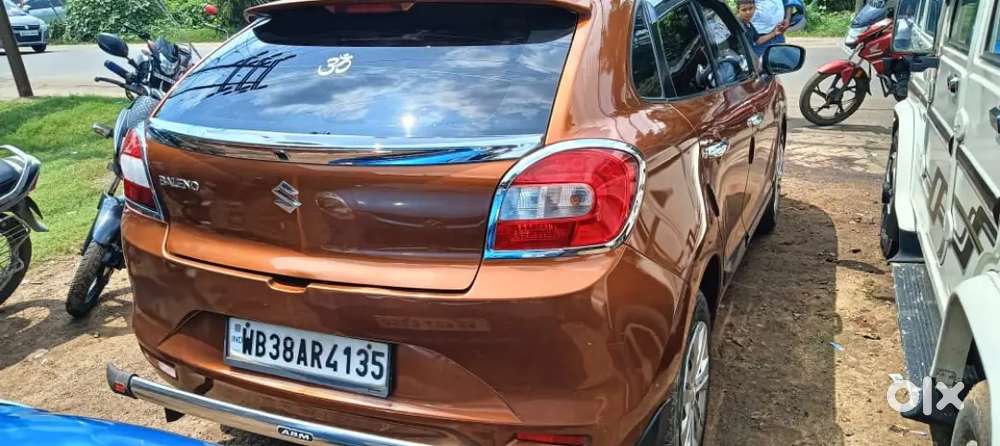 Maruti Suzuki Baleno 2019 Petrol 39000 Km Driven