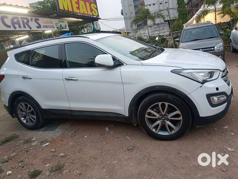 Hyundai Santa Fe 2wd At, 2015, Diesel