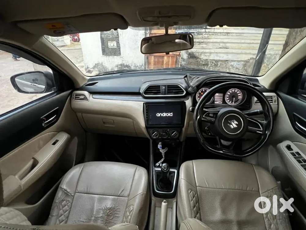 Maruti Suzuki Dzire