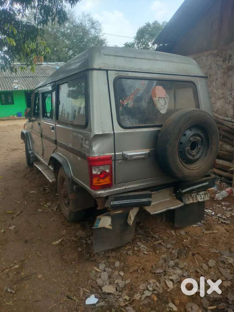 Mahindra Bolero 2006