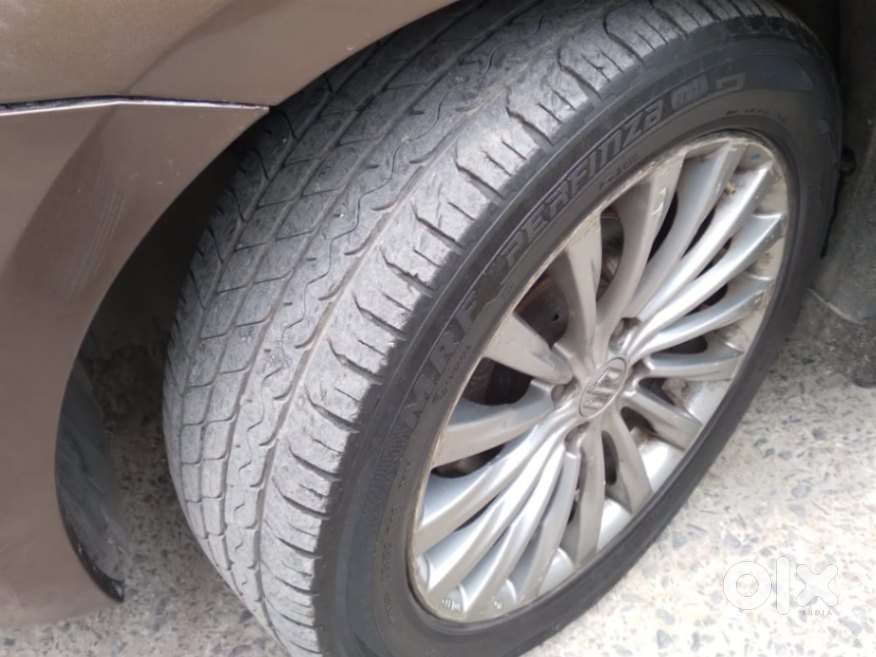 Maruti Suzuki Ciaz Zdi Bs Iv, 2017, Diesel