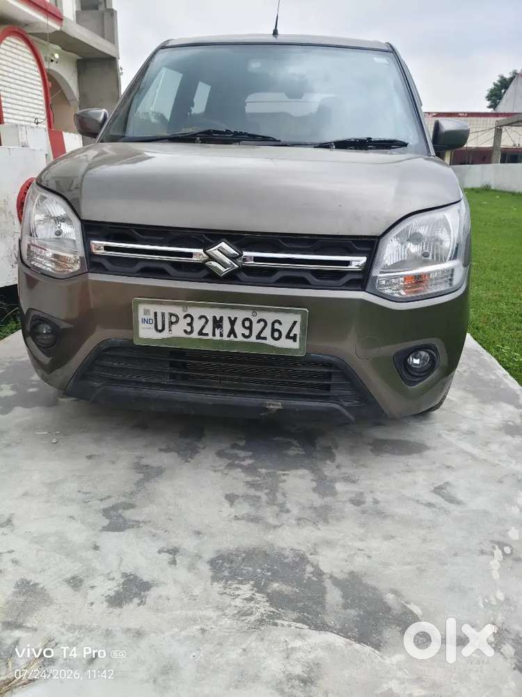 Maruti Suzuki Wagon R 2022