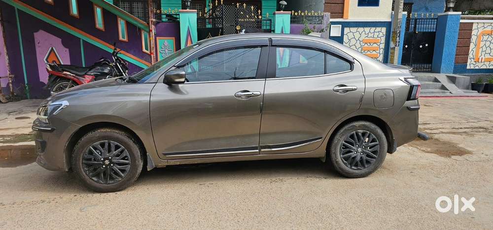 Maruti Suzuki Dzire Zxi 2025
