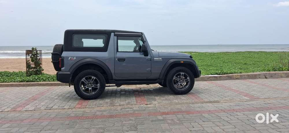Mahindra Thar Lx 4x4 Hardtop, 2022, Petrol