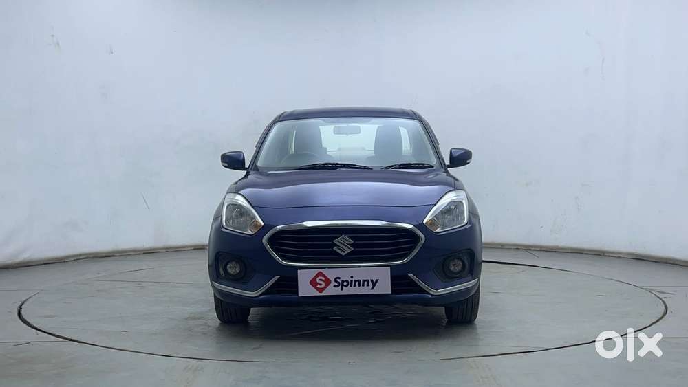 Maruti Suzuki Dzire 1.2 Zxi Amt, 2018, Petrol