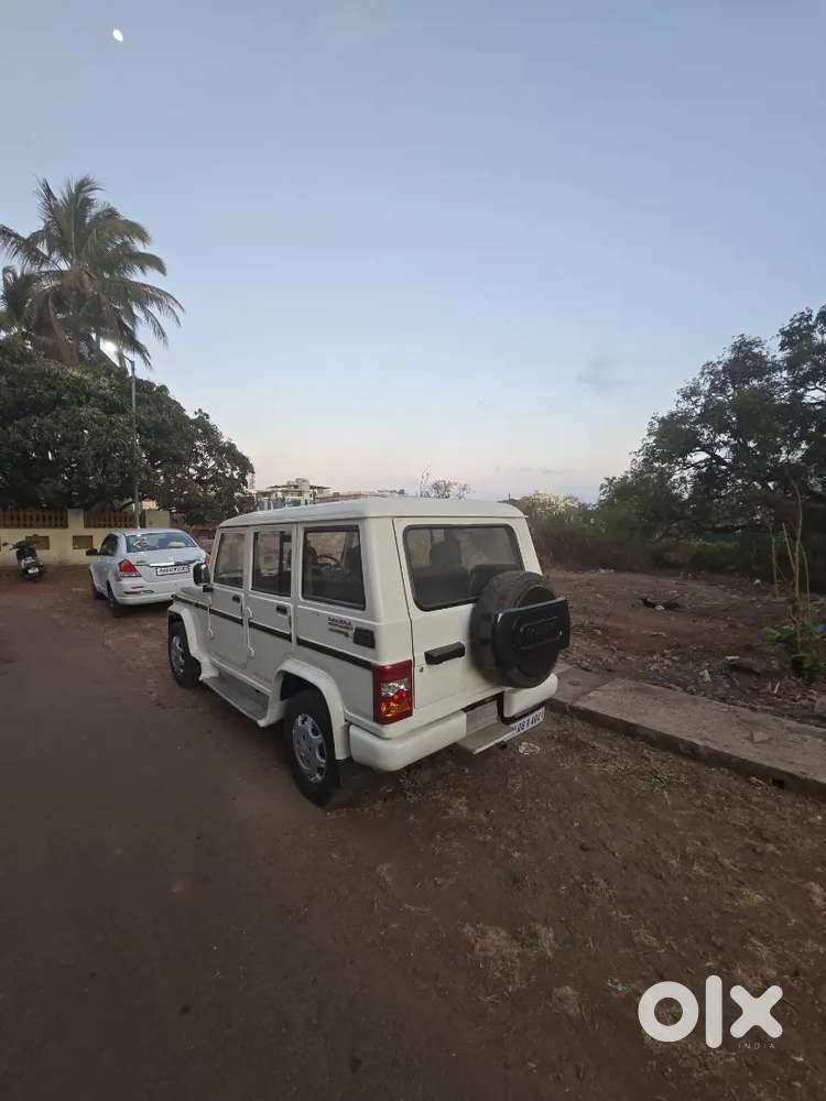 Mahindra Bolero 2012