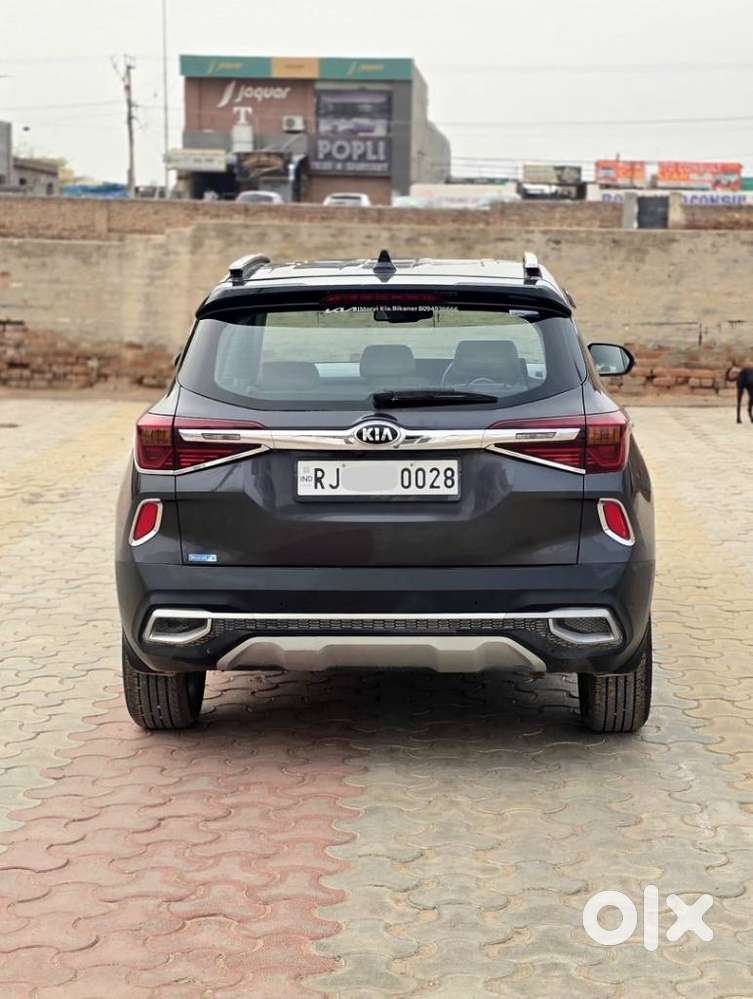Kia Seltos Htx Plus D, 2019, Diesel