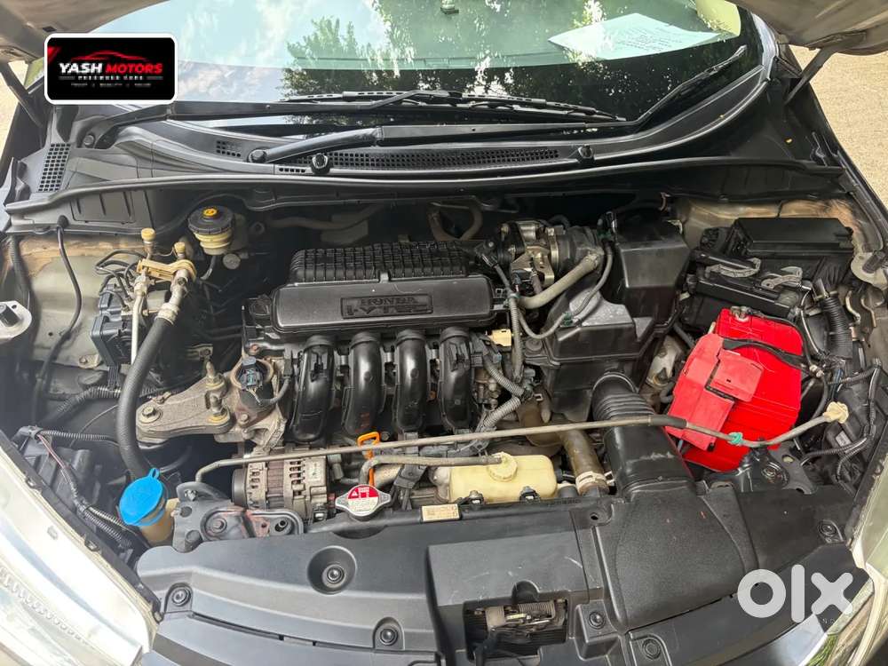 Honda City Vx Petrol Cvt, 2016, Petrol