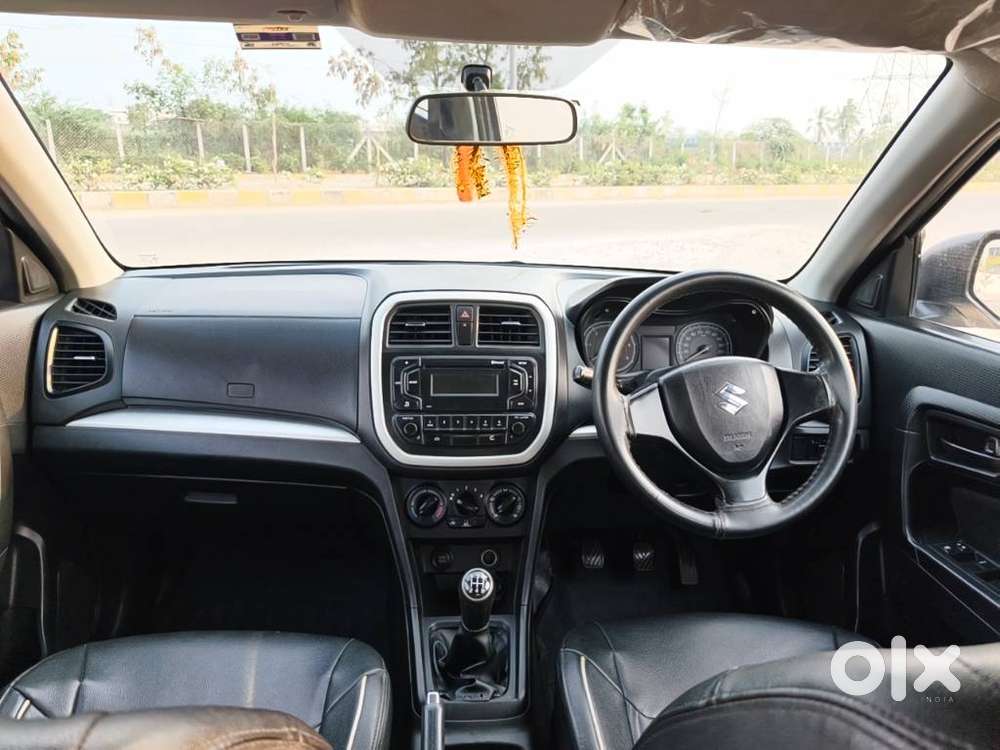 Maruti Suzuki Brezza Vdi, 2019, Diesel