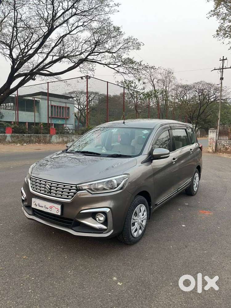 Maruti Suzuki Ertiga Vxi (o) Cng, 2020, Petrol