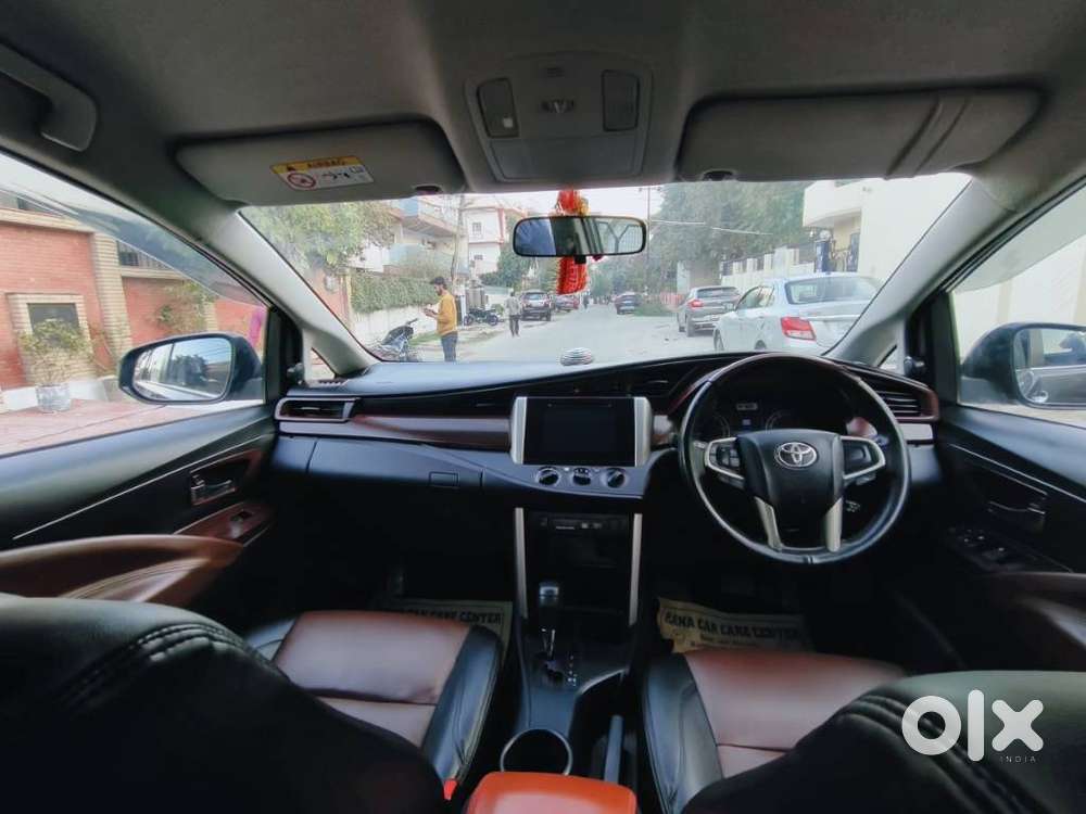 Toyota Innova Crysta 2.8 Gx At, 2019, Diesel