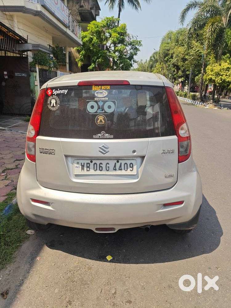 Maruti Suzuki Ritz Vdi Bs-iv, 2011, Diesel