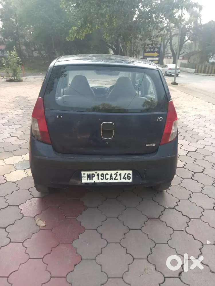 Hyundai I10 2008