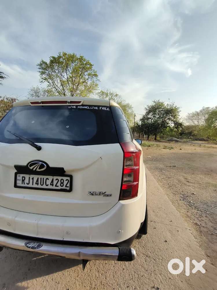Mahindra Xuv500 2012 Diesel