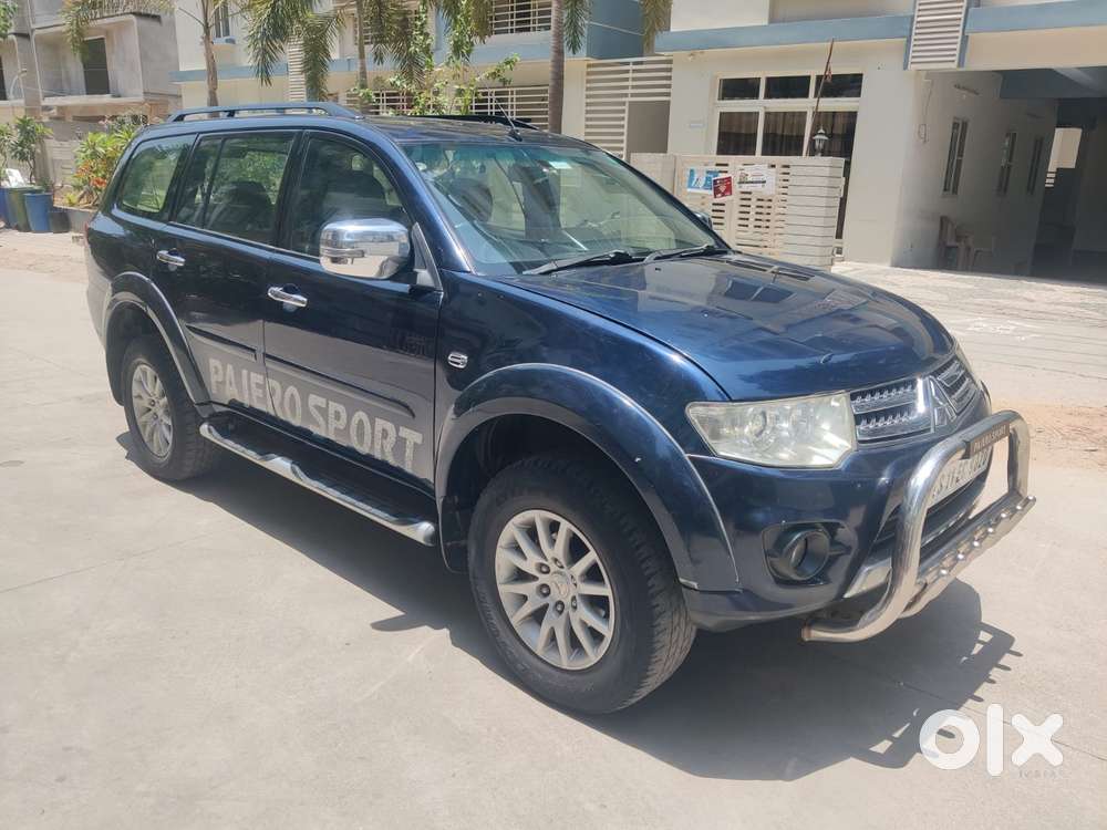 Mitsubishi Pajero, 2015, Diesel
