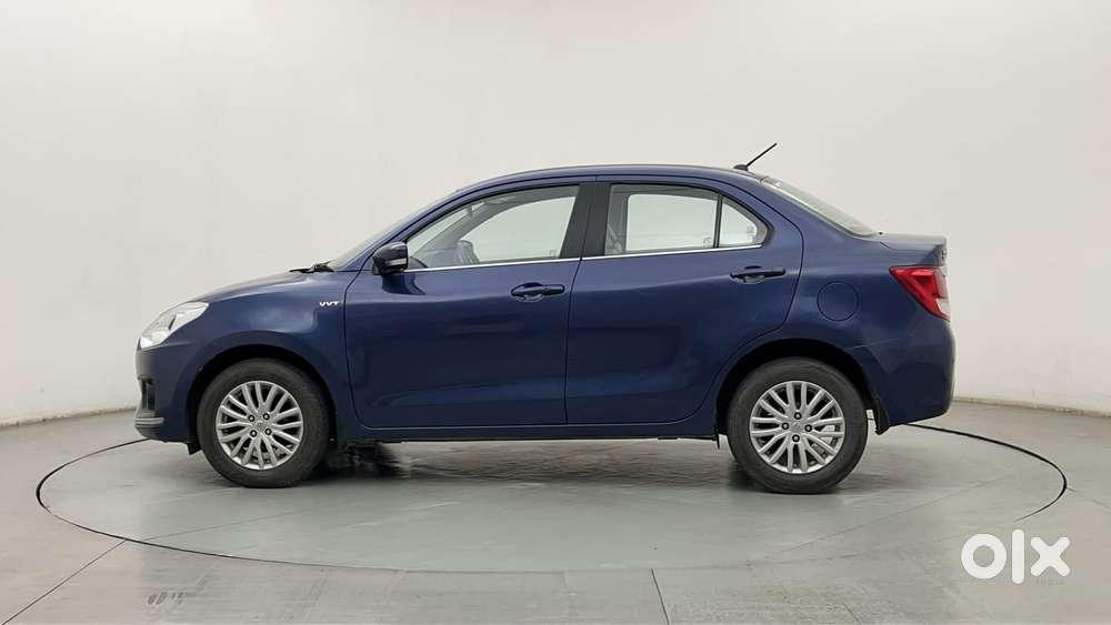 Maruti Suzuki Dzire 1.2 Zxi Amt, 2017, Petrol