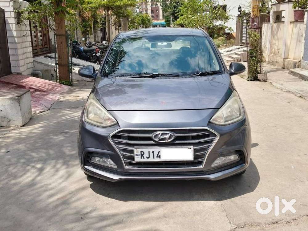 Hyundai Xcent