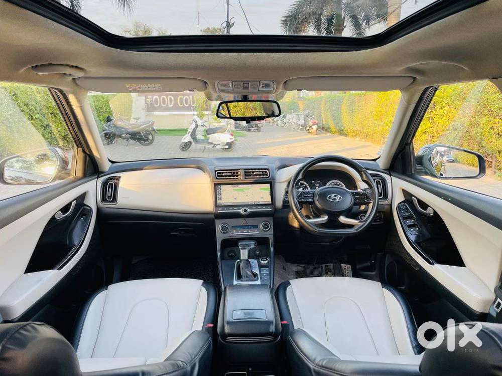 Hyundai Creta 1.5 Sx (o) Diesel, 2020, Diesel