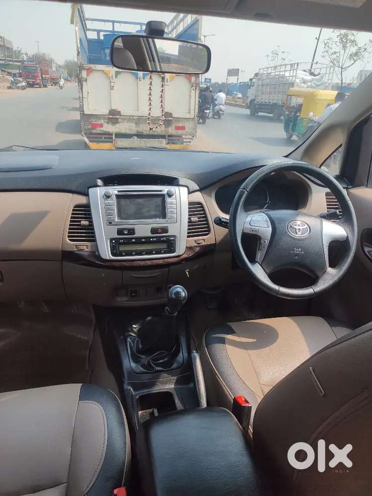 Toyota Innova 2015 Diesel Good Condition