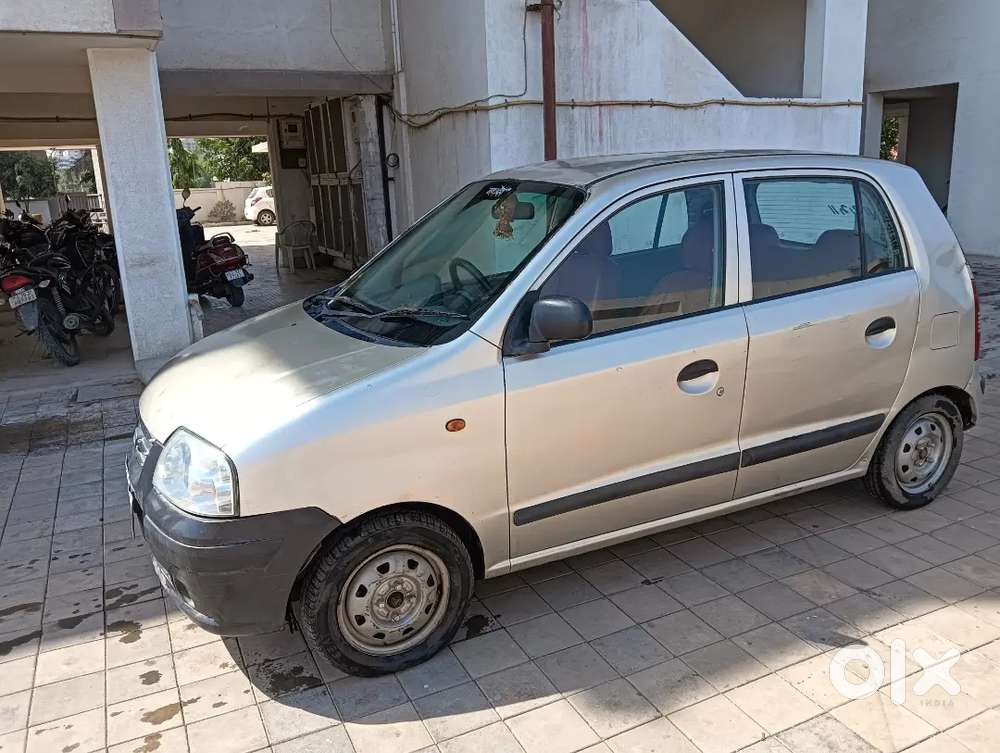 Hyundai Santro Xing 2007 Petrol 100000 Km Driven