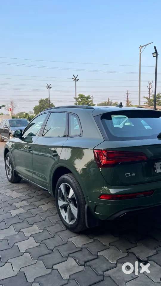 Audi Q5, 2024, Petrol