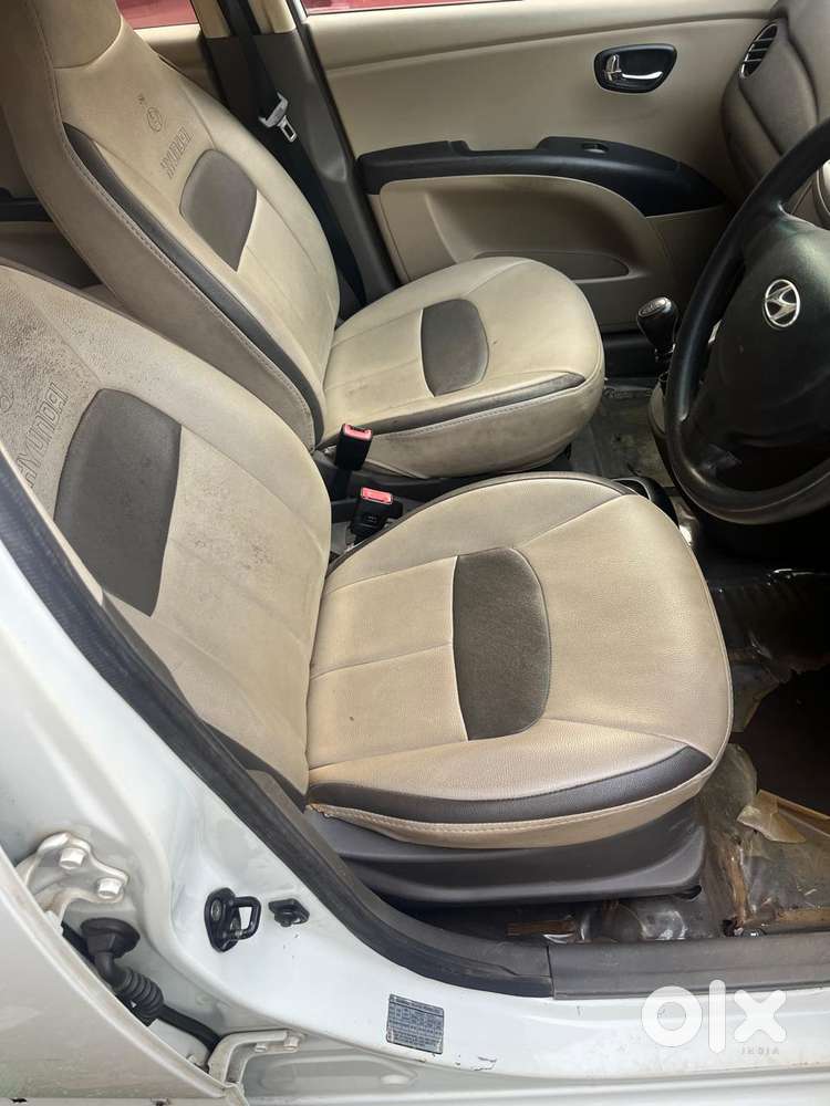 Hyundai I10 1.2 Kappa Magna, 2012, Petrol