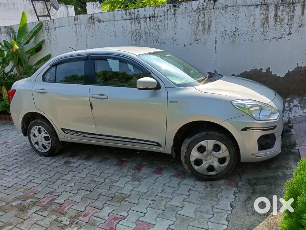 Maruti Suzuki Dzire 2018 Cng & Hybrids Well Maintained