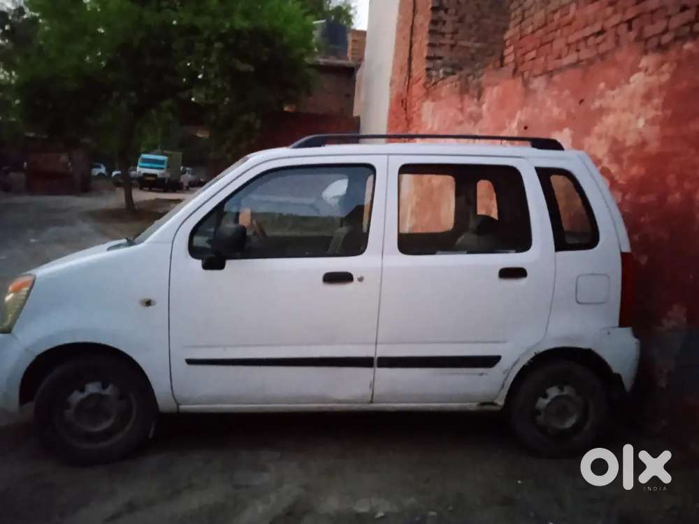 Maruti Suzuki Wagon R 2007 Lxi Minor