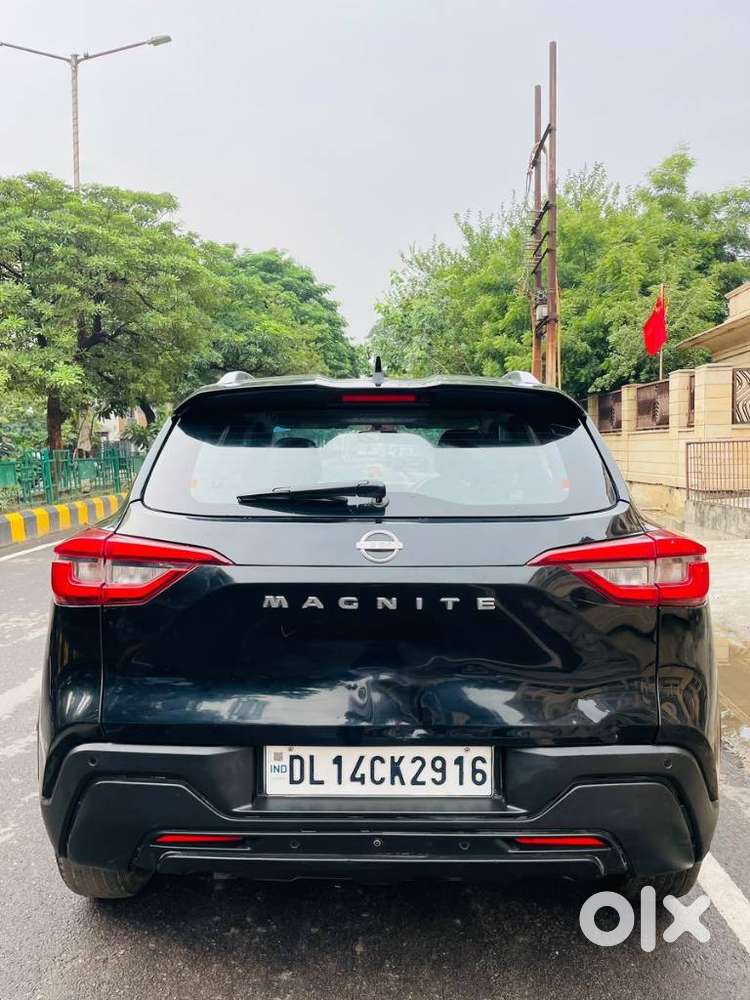 Nissan Magnite Visia Mt, 2024, Petrol