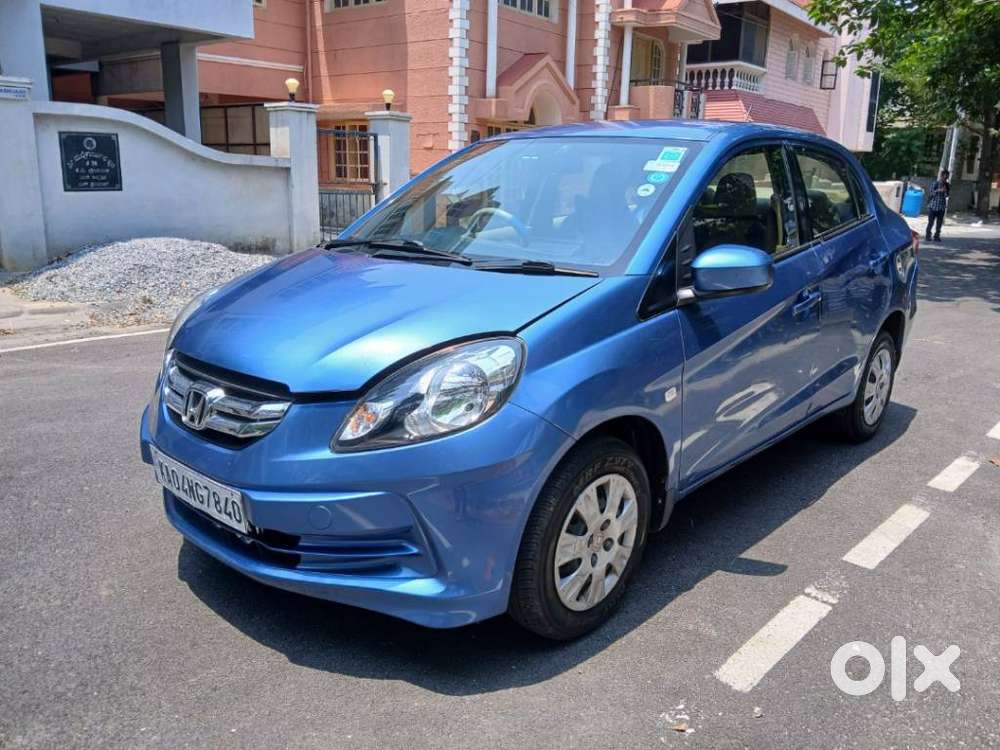 Honda Amaze 1.2 Smt I Vtec, 2014, Petrol