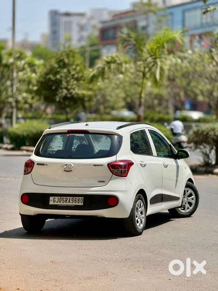 Hyundai Grand I10, 2017, Diesel