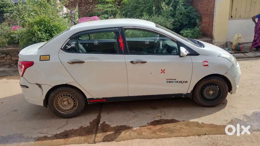 Hyundai Xcent Prime 2018 Diesel Automatic